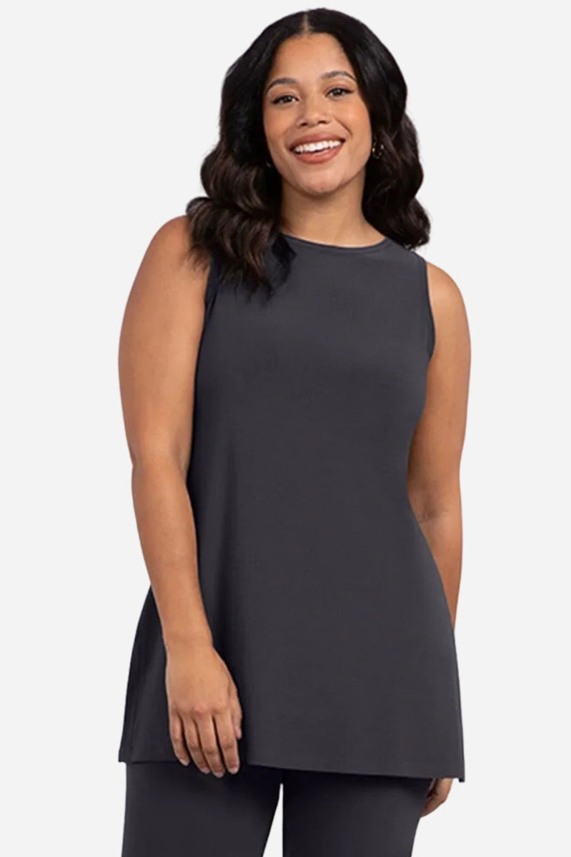Nu Ideal Tank - Graphite