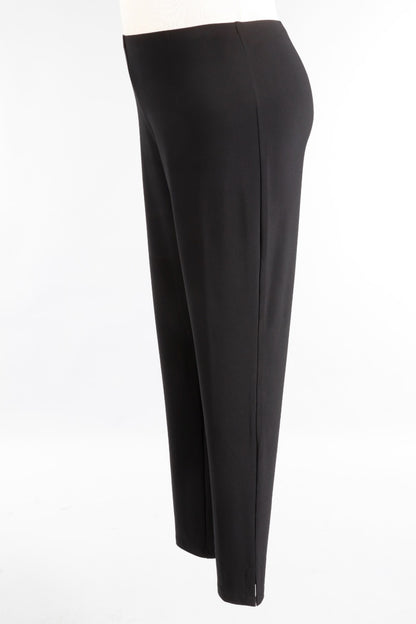 Long Narrow Pant - Black