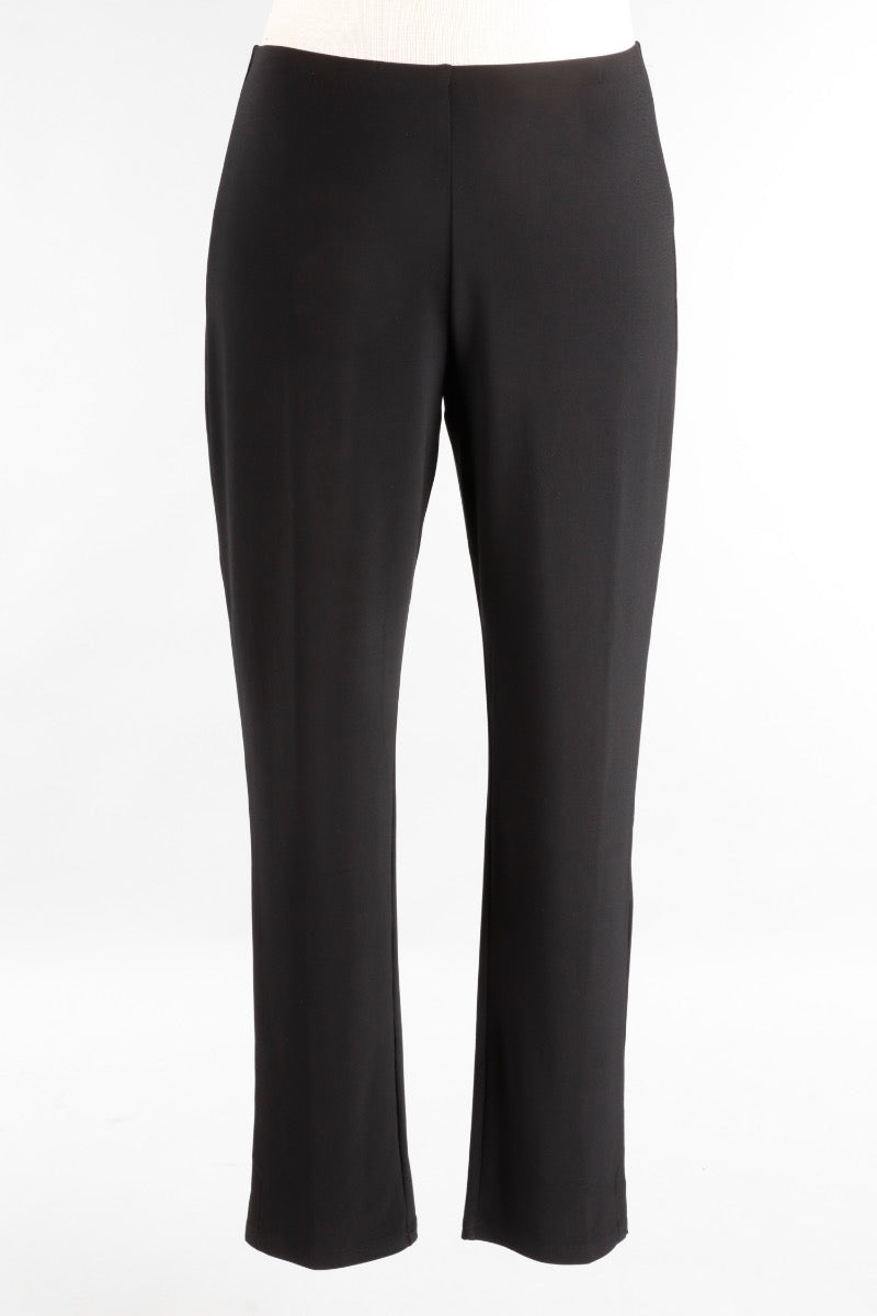 Long Narrow Pant - Black