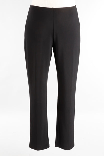 Long Narrow Pant - Black