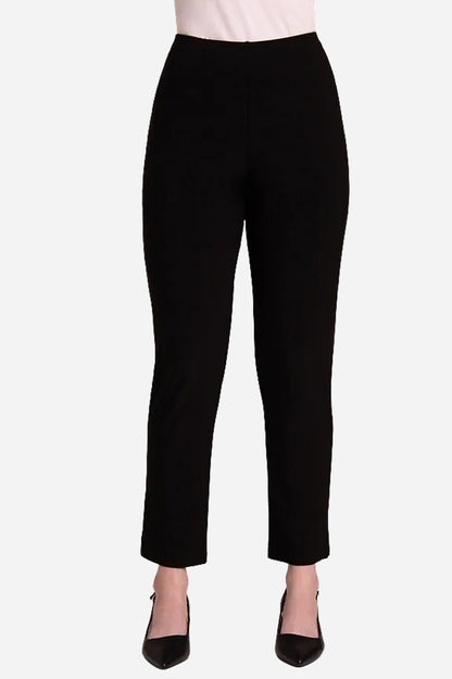 Narrow Pant Midi - Black