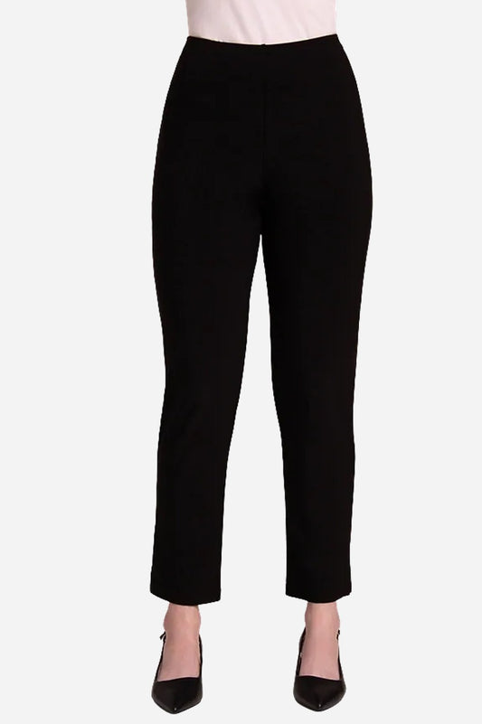 Narrow Pant Midi - Black