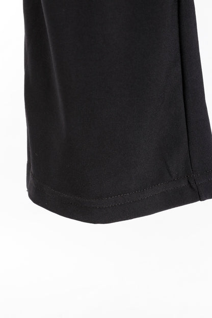 Narrow Pant Midi - Black