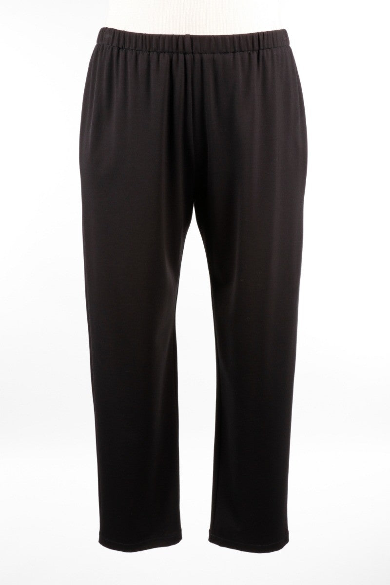 Taper Pant Plus - Black