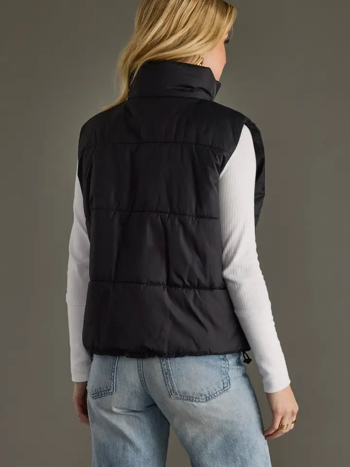 Vest - Pink