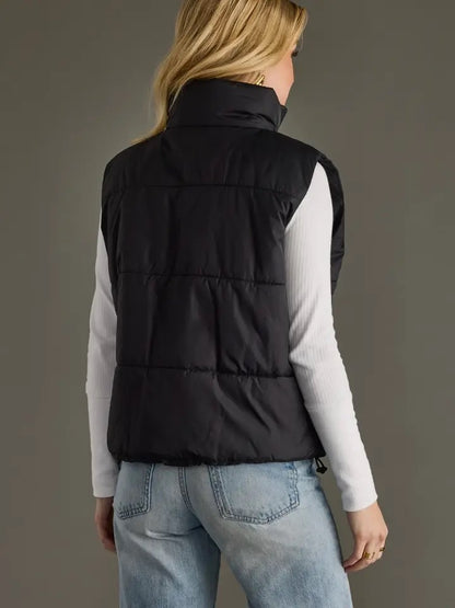 Vest - Pink