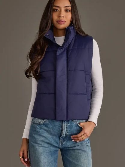 Vest - Navy