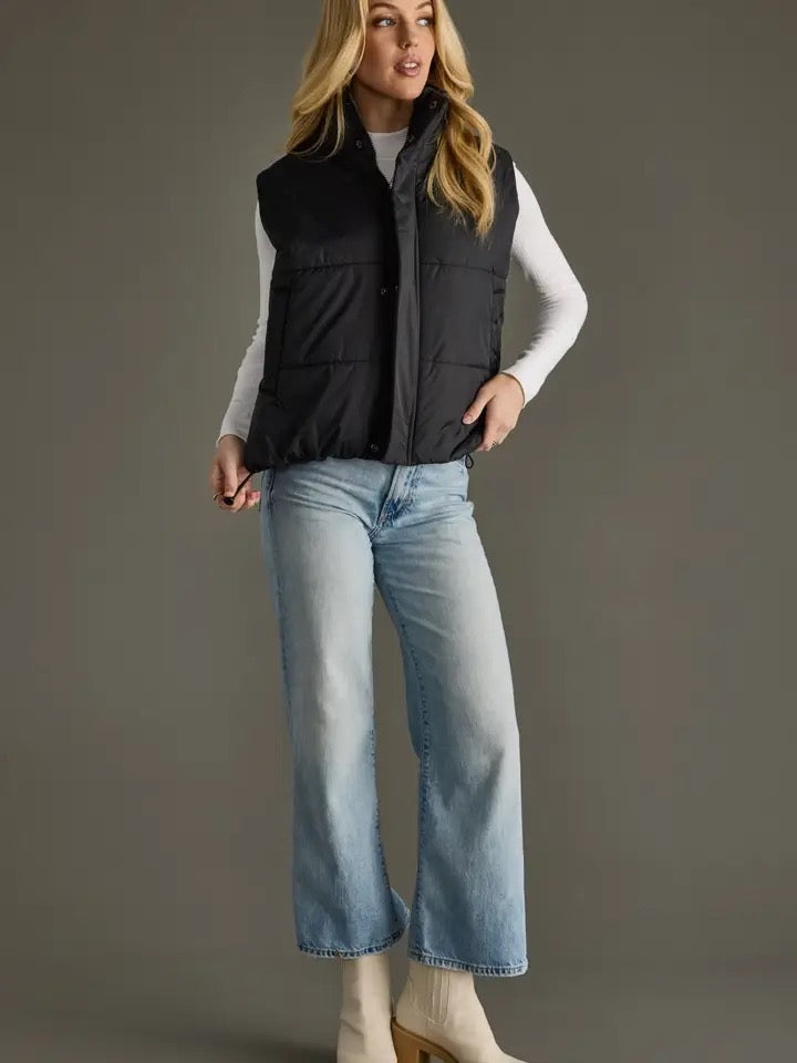 Vest - Pink