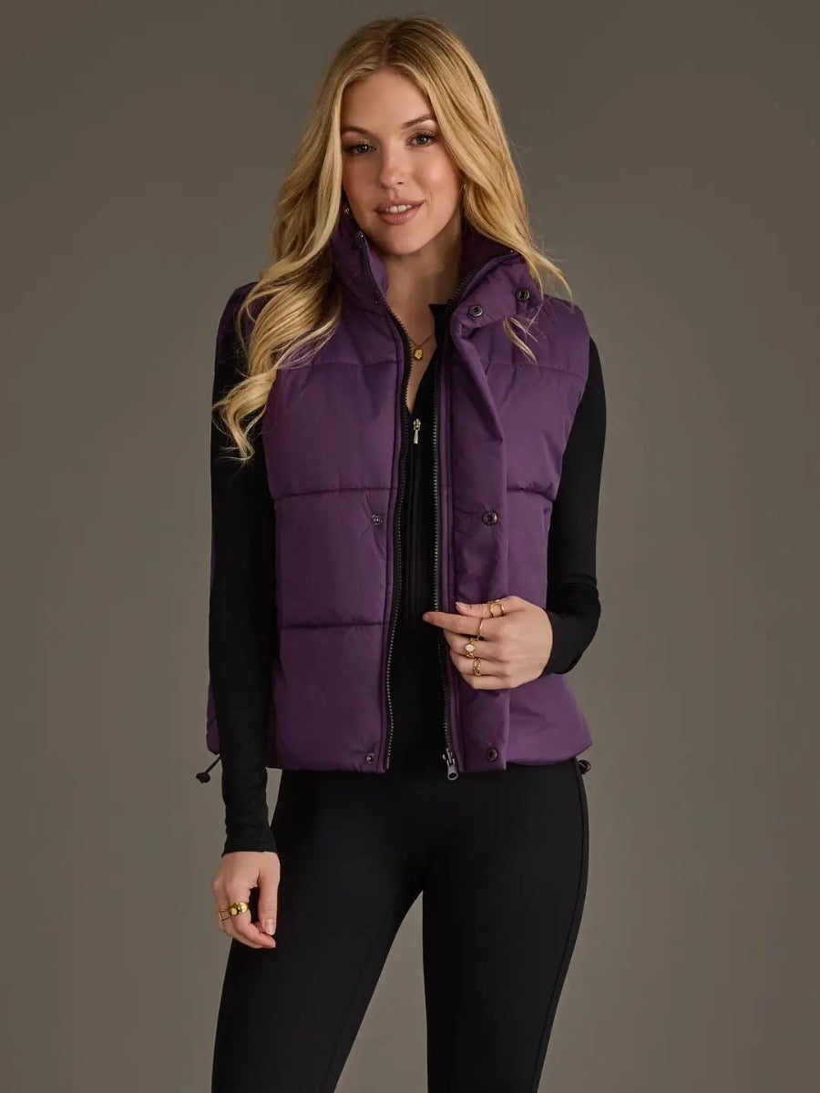 Vest - Purple