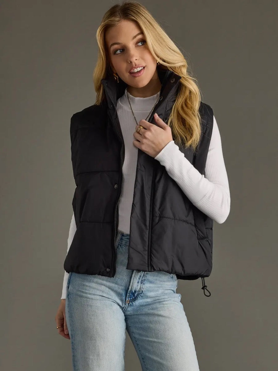 Vest - Pink