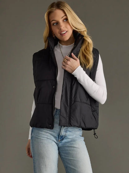 Vest - Pink