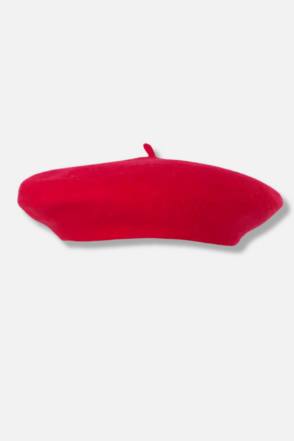 Beret - Red