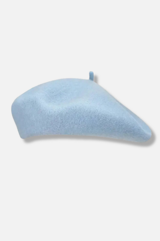 Beret - Sky