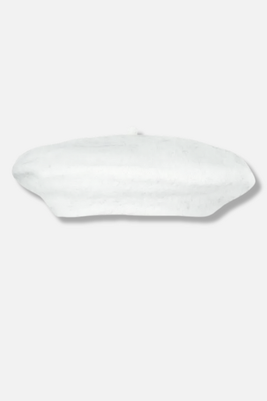 Beret - White