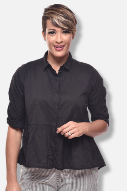 Prairie Shirt - Black