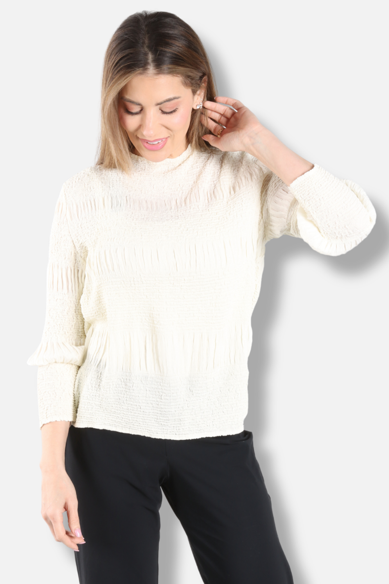 Top - Cream