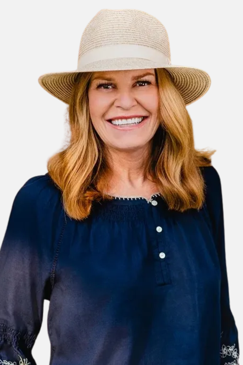 Caroline Hat - Beige