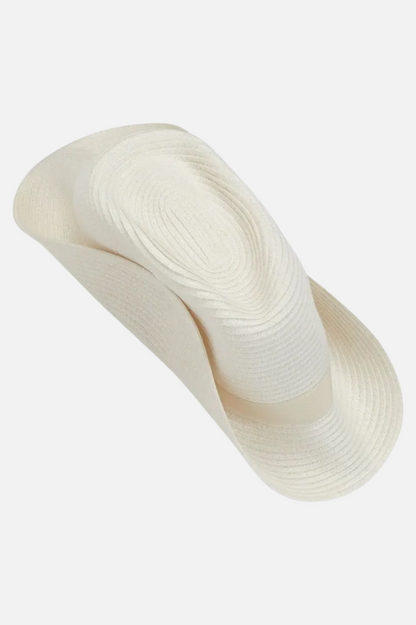Caroline Hat - Ivory