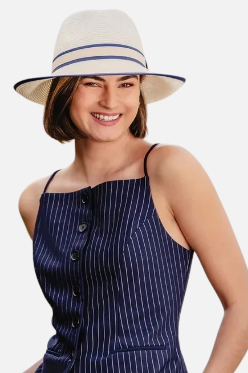 Greenwich Hat - Ivory