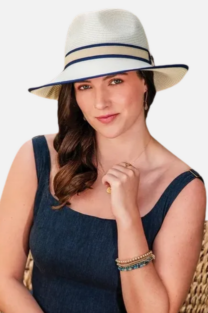 Greenwich Hat - Ivory