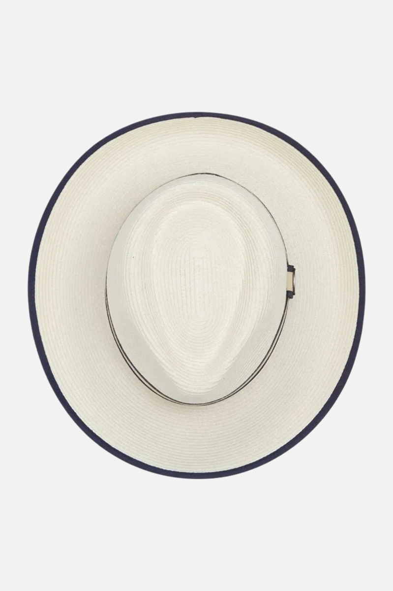 Greenwich Hat - Ivory