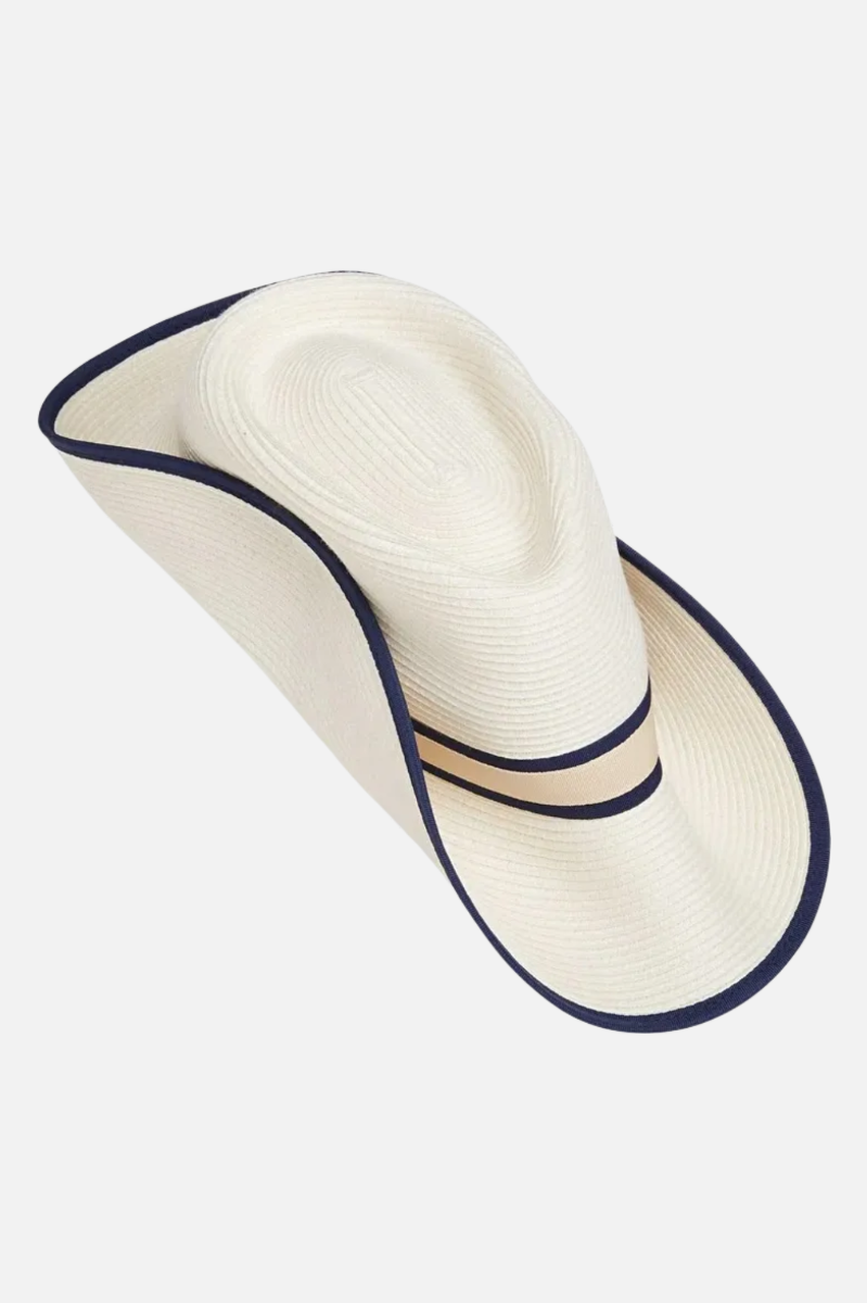 Greenwich Hat - Ivory