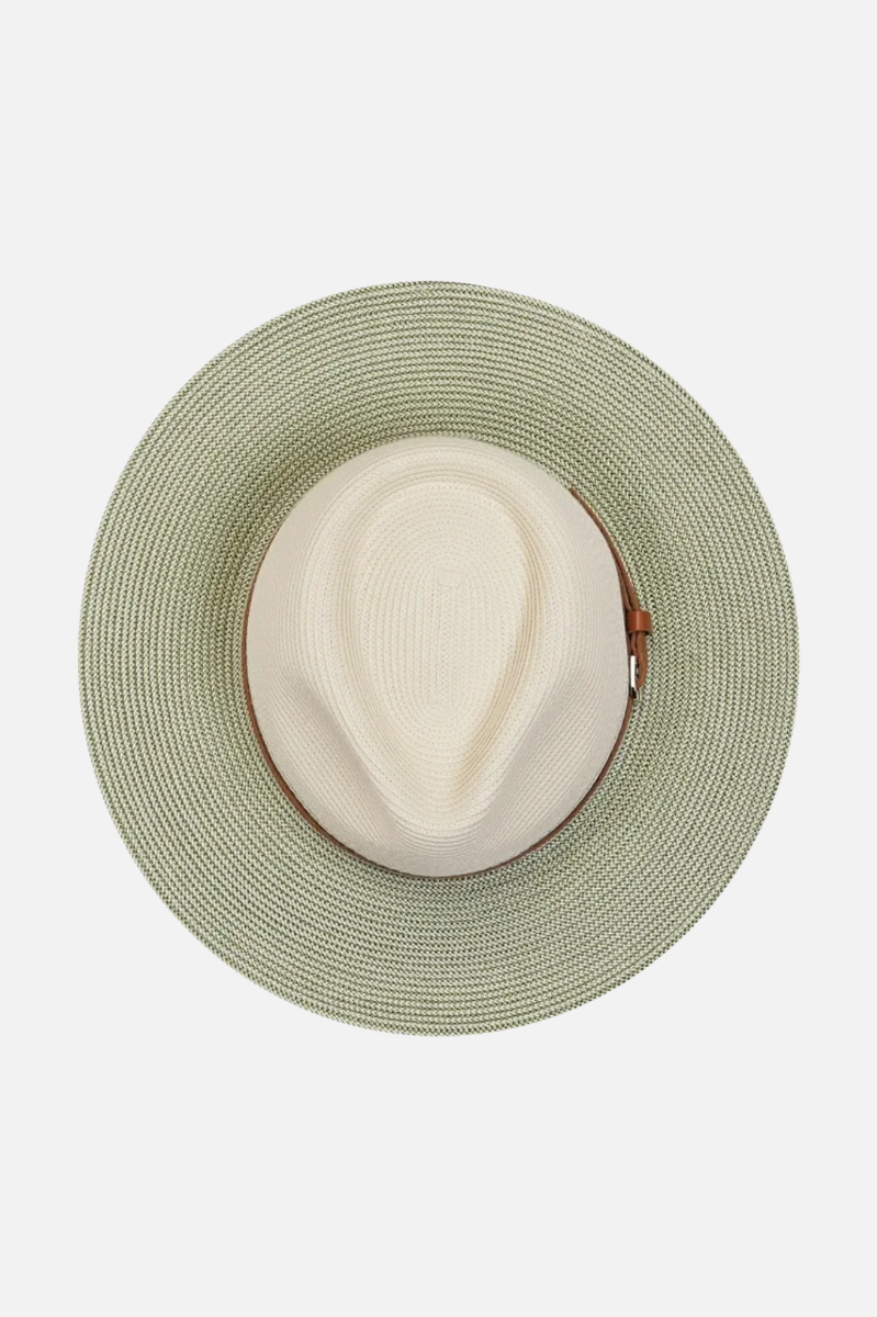 Kristy Hat - Ivory & Sage