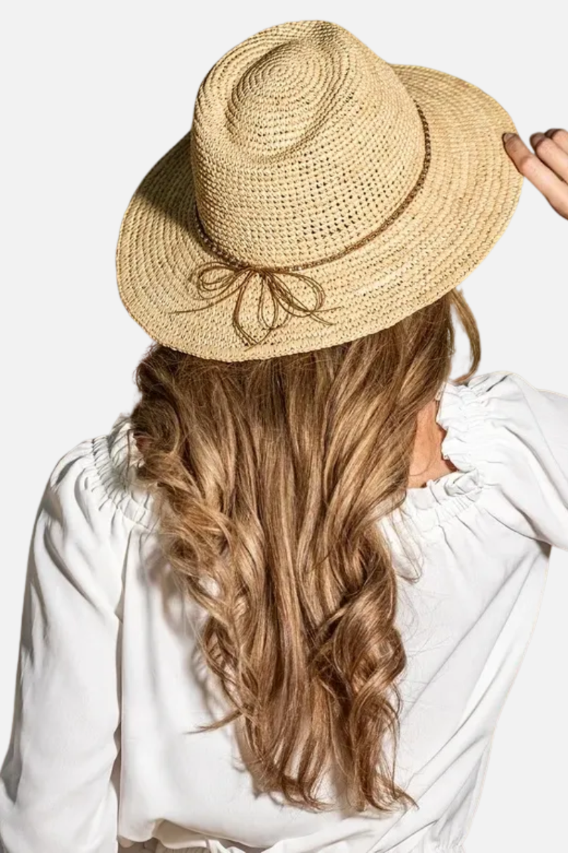 Malibu Hat - Natural