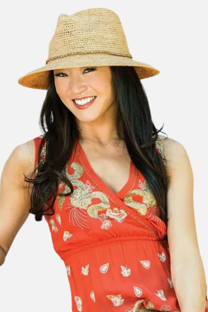 Malibu Hat - Natural