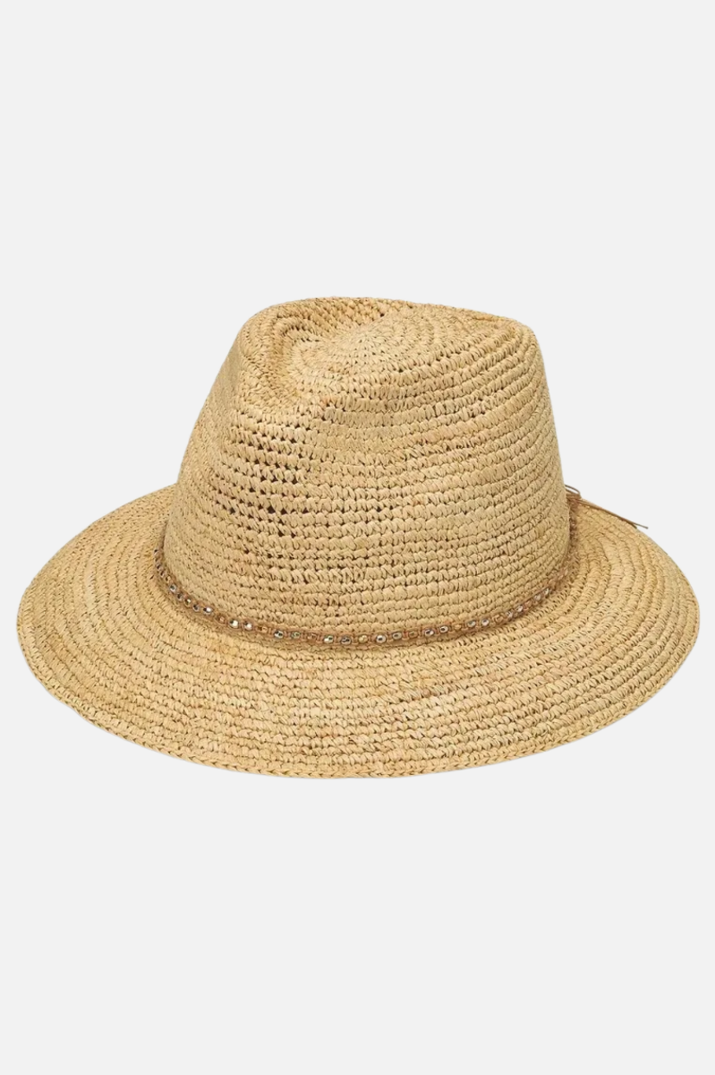 Malibu Hat - Natural