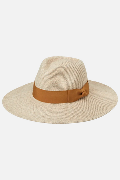 St. Lucia Hat - Mixed Beige