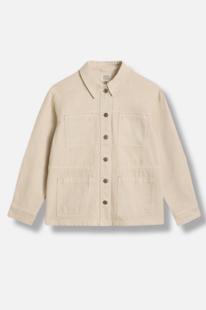 Luna Jacket - Light Natural
