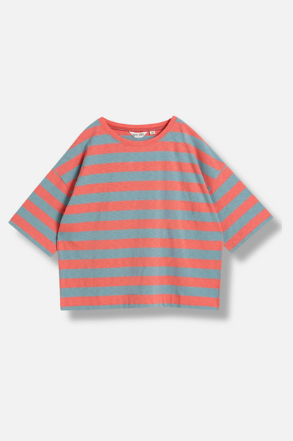Katya Top - Coral 