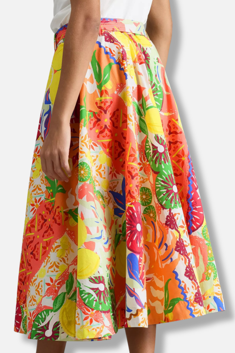 Darcie Skirt - Yellow 