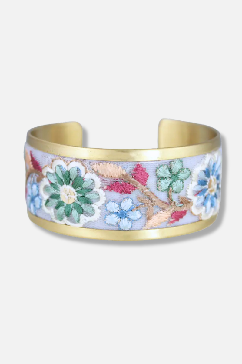 Cuff Bracelet - Pastel
