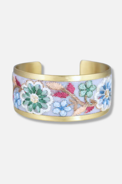 Cuff Bracelet - Pastel