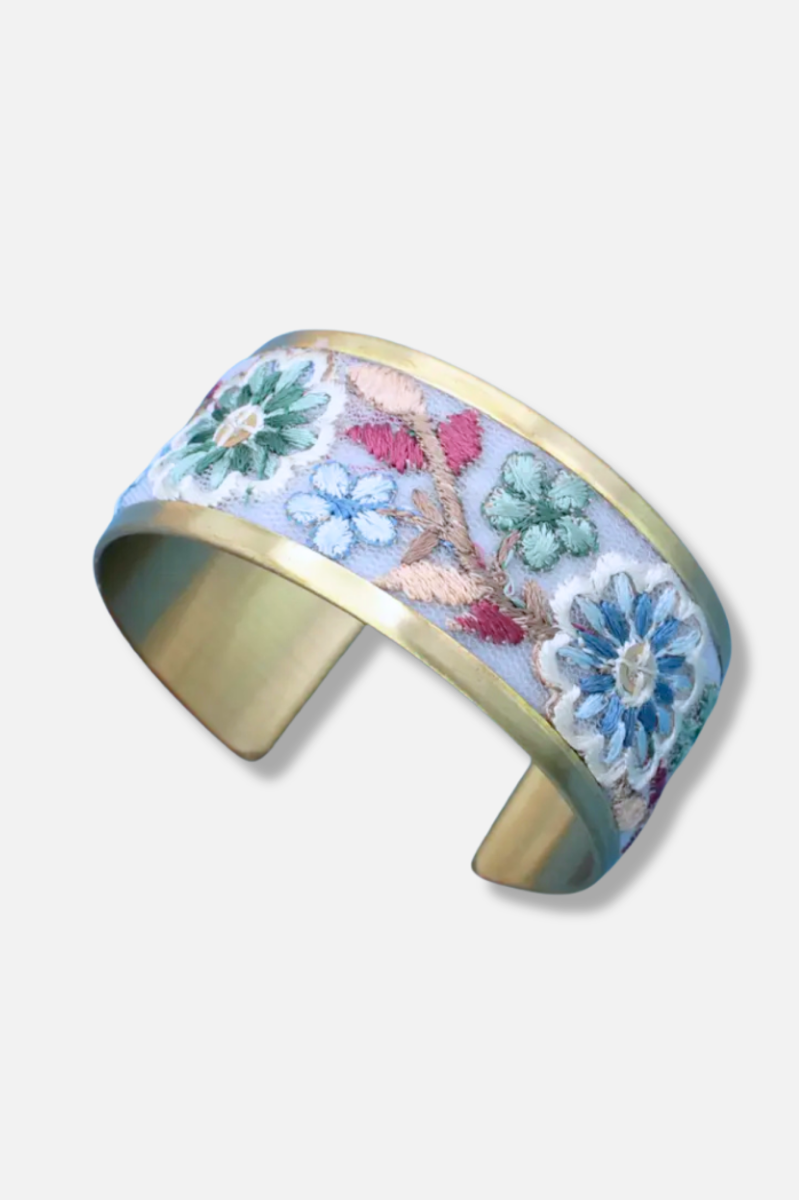 Cuff Bracelet - Pastel