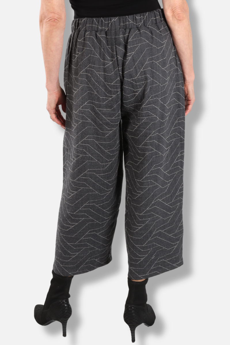 Sonara Pant Plus - Stitch