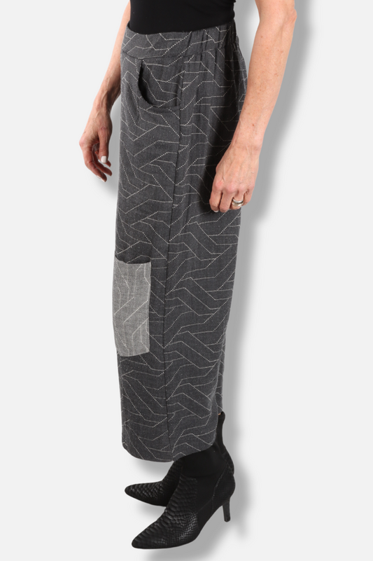 Sonara Pant Plus - Stitch