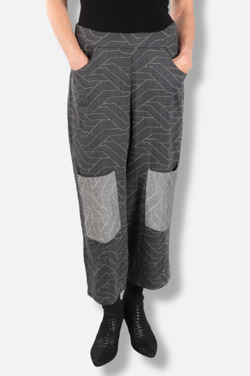 Sonara Pant Plus - Stitch