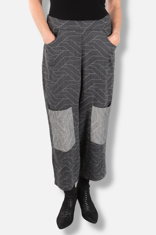 Sonara Pant Plus - Stitch